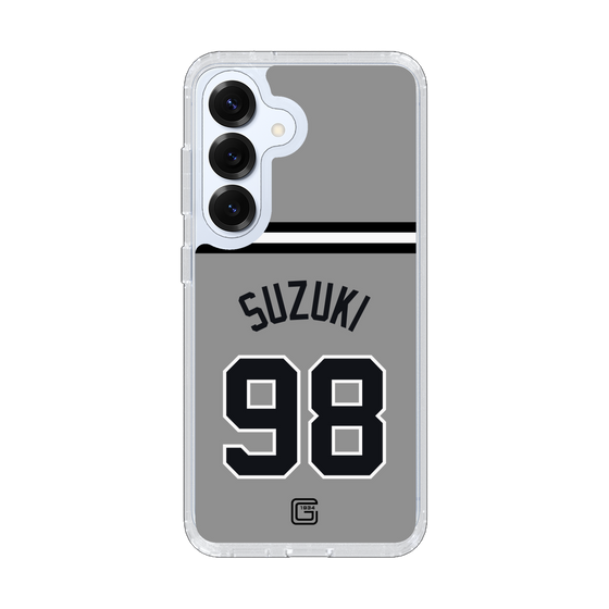 スリムプロテクションケース［ 読売ジャイアンツ - #98 SUZUKI -ビジター ］