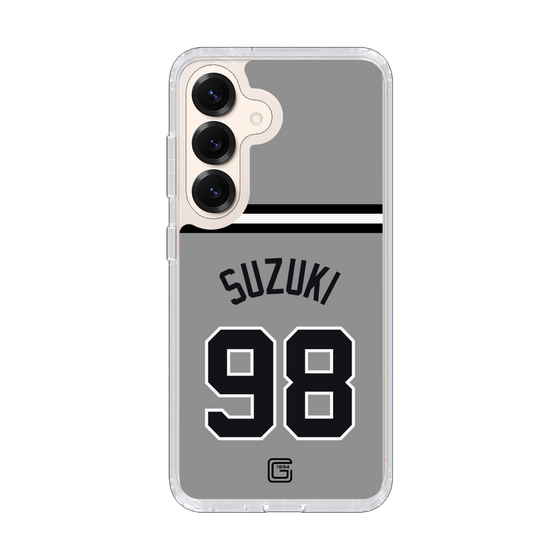 スリムプロテクションケース［ 読売ジャイアンツ - #98 SUZUKI -ビジター ］