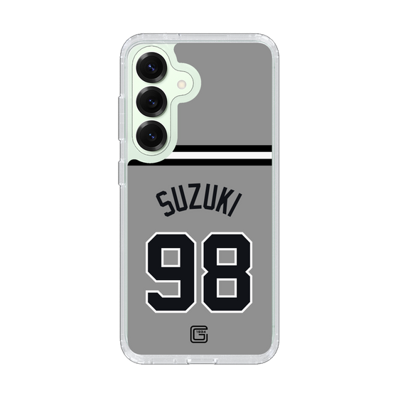 スリムプロテクションケース［ 読売ジャイアンツ - #98 SUZUKI -ビジター ］