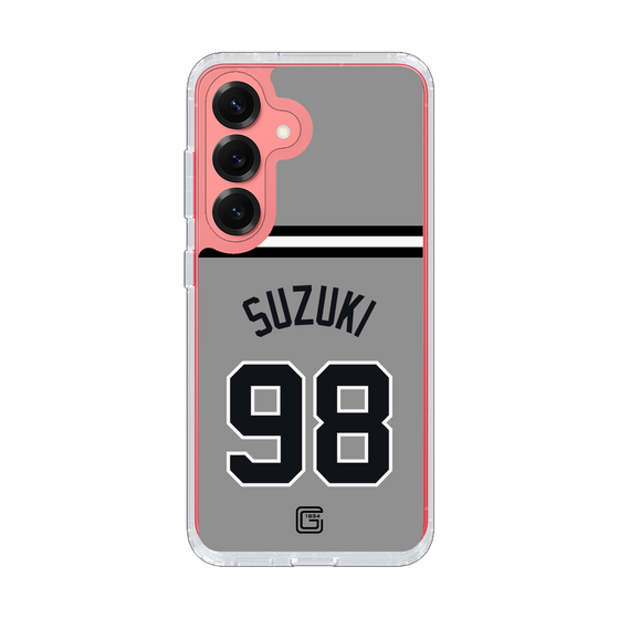 スリムプロテクションケース［ 読売ジャイアンツ - #98 SUZUKI -ビジター ］