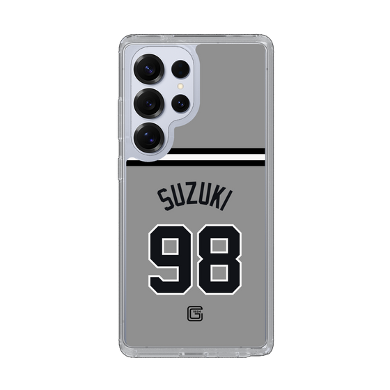 スリムプロテクションケース［ 読売ジャイアンツ - #98 SUZUKI -ビジター ］