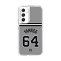 スリムプロテクションケース［ 読売ジャイアンツ - #64 YAMADA -ビジター ］