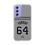 スリムプロテクションケース［ 読売ジャイアンツ - #64 YAMADA -ビジター ］