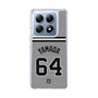 スリムプロテクションケース［ 読売ジャイアンツ - #64 YAMADA -ビジター ］