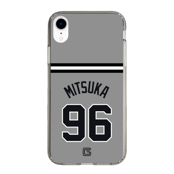スリムプロテクションケース［ 読売ジャイアンツ - #96 MITSUKA -ビジター ］
