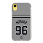 スリムプロテクションケース［ 読売ジャイアンツ - #96 MITSUKA -ビジター ］