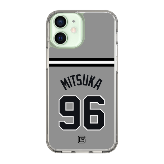 スリムプロテクションケース［ 読売ジャイアンツ - #96 MITSUKA -ビジター ］