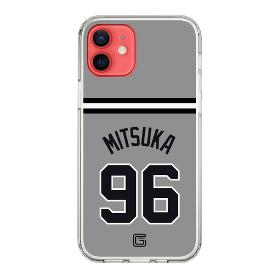 スリムプロテクションケース［ 読売ジャイアンツ - #96 MITSUKA -ビジター ］