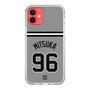 スリムプロテクションケース［ 読売ジャイアンツ - #96 MITSUKA -ビジター ］