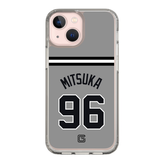 スリムプロテクションケース［ 読売ジャイアンツ - #96 MITSUKA -ビジター ］