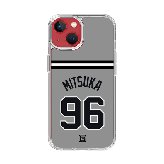 スリムプロテクションケース［ 読売ジャイアンツ - #96 MITSUKA -ビジター ］