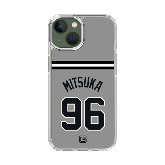 スリムプロテクションケース［ 読売ジャイアンツ - #96 MITSUKA -ビジター ］