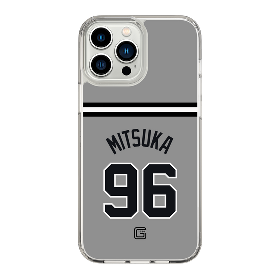 スリムプロテクションケース［ 読売ジャイアンツ - #96 MITSUKA -ビジター ］