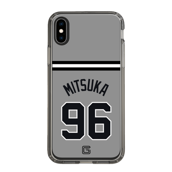 スリムプロテクションケース［ 読売ジャイアンツ - #96 MITSUKA -ビジター ］