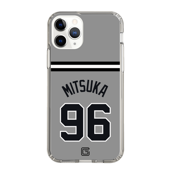 スリムプロテクションケース［ 読売ジャイアンツ - #96 MITSUKA -ビジター ］