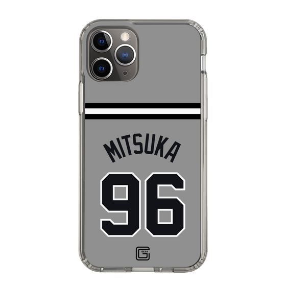 スリムプロテクションケース［ 読売ジャイアンツ - #96 MITSUKA -ビジター ］