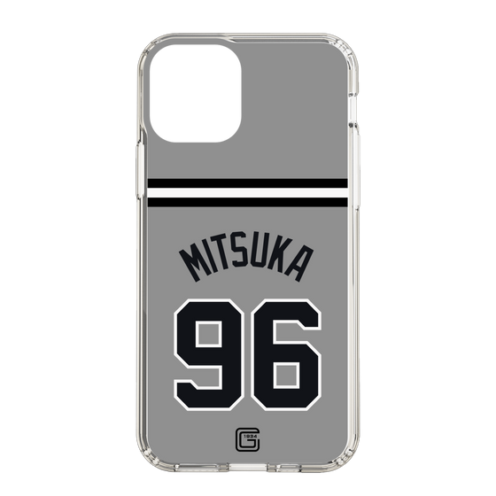 スリムプロテクションケース［ 読売ジャイアンツ - #96 MITSUKA -ビジター ］