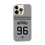 スリムプロテクションケース［ 読売ジャイアンツ - #96 MITSUKA -ビジター ］