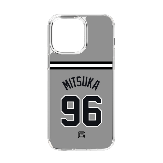 スリムプロテクションケース［ 読売ジャイアンツ - #96 MITSUKA -ビジター ］
