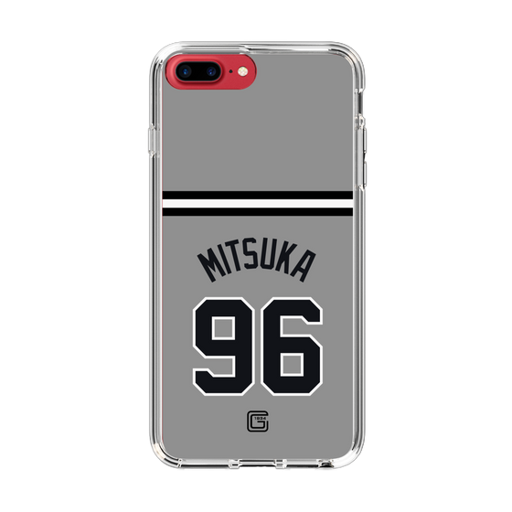 スリムプロテクションケース［ 読売ジャイアンツ - #96 MITSUKA -ビジター ］