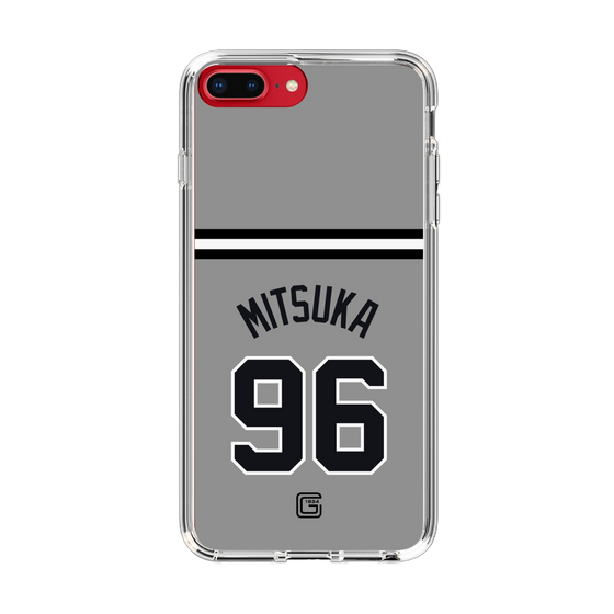 スリムプロテクションケース［ 読売ジャイアンツ - #96 MITSUKA -ビジター ］