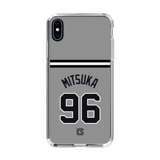 スリムプロテクションケース［ 読売ジャイアンツ - #96 MITSUKA -ビジター ］