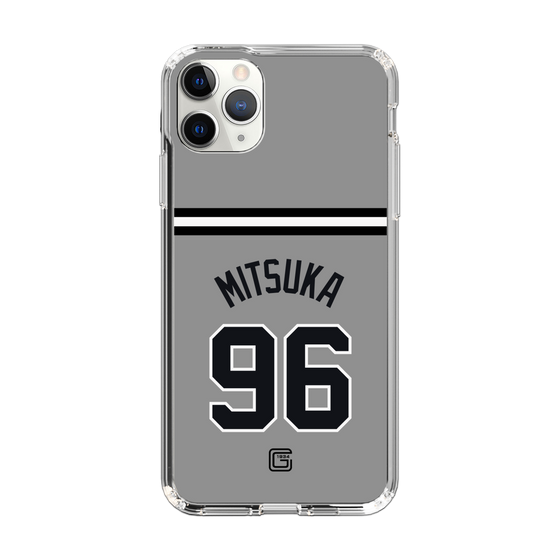 スリムプロテクションケース［ 読売ジャイアンツ - #96 MITSUKA -ビジター ］