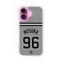 スリムプロテクションケース［ 読売ジャイアンツ - #96 MITSUKA -ビジター ］