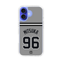 スリムプロテクションケース［ 読売ジャイアンツ - #96 MITSUKA -ビジター ］