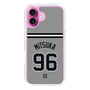 スリムプロテクションケース［ 読売ジャイアンツ - #96 MITSUKA -ビジター ］