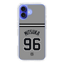 スリムプロテクションケース［ 読売ジャイアンツ - #96 MITSUKA -ビジター ］