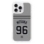 スリムプロテクションケース［ 読売ジャイアンツ - #96 MITSUKA -ビジター ］