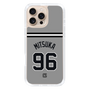 スリムプロテクションケース［ 読売ジャイアンツ - #96 MITSUKA -ビジター ］
