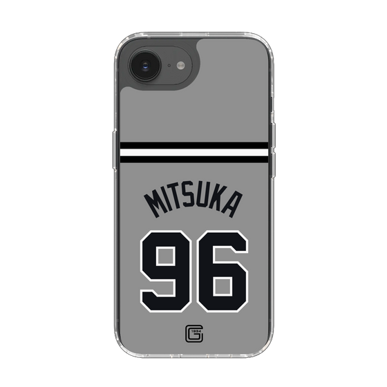 スリムプロテクションケース［ 読売ジャイアンツ - #96 MITSUKA -ビジター ］