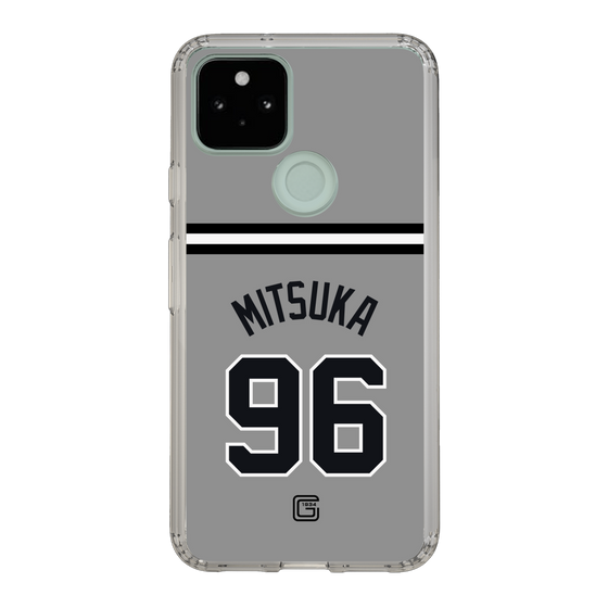 スリムプロテクションケース［ 読売ジャイアンツ - #96 MITSUKA -ビジター ］