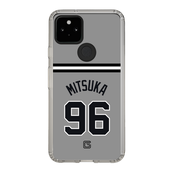 スリムプロテクションケース［ 読売ジャイアンツ - #96 MITSUKA -ビジター ］