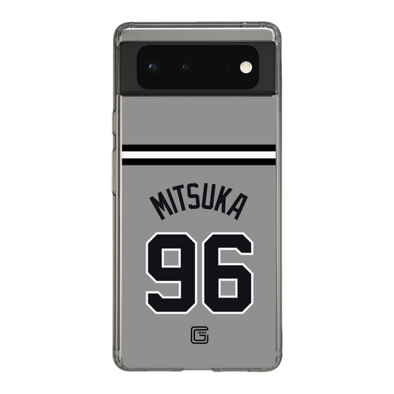 スリムプロテクションケース［ 読売ジャイアンツ - #96 MITSUKA -ビジター ］