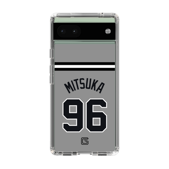 スリムプロテクションケース［ 読売ジャイアンツ - #96 MITSUKA -ビジター ］