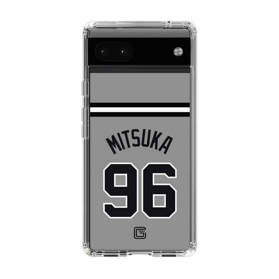 スリムプロテクションケース［ 読売ジャイアンツ - #96 MITSUKA -ビジター ］