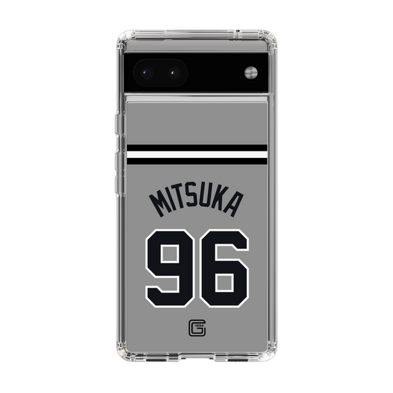 スリムプロテクションケース［ 読売ジャイアンツ - #96 MITSUKA -ビジター ］