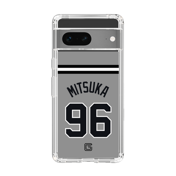 スリムプロテクションケース［ 読売ジャイアンツ - #96 MITSUKA -ビジター ］