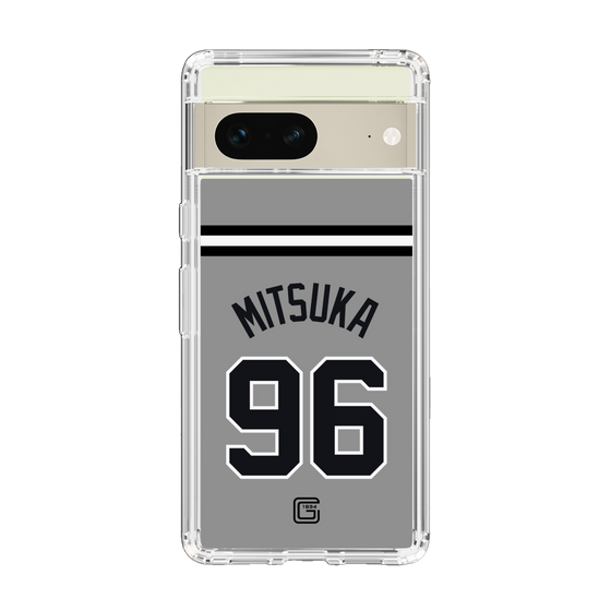 スリムプロテクションケース［ 読売ジャイアンツ - #96 MITSUKA -ビジター ］
