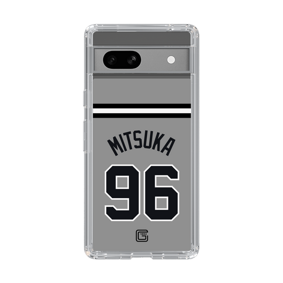 スリムプロテクションケース［ 読売ジャイアンツ - #96 MITSUKA -ビジター ］