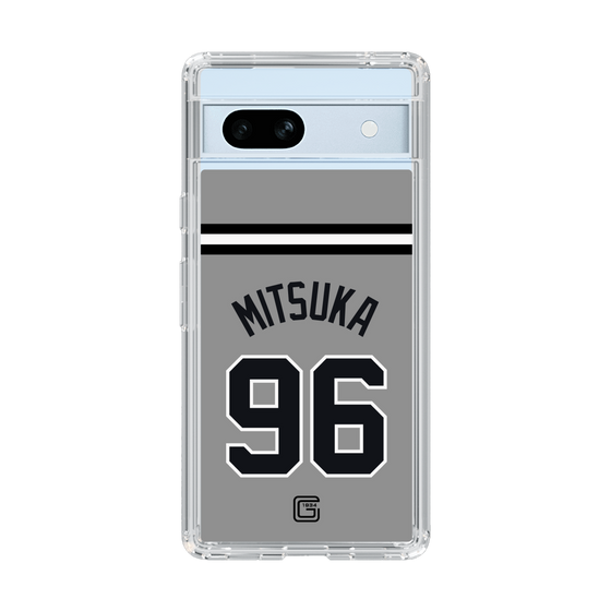スリムプロテクションケース［ 読売ジャイアンツ - #96 MITSUKA -ビジター ］