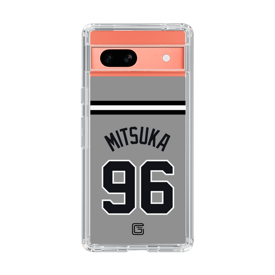 スリムプロテクションケース［ 読売ジャイアンツ - #96 MITSUKA -ビジター ］