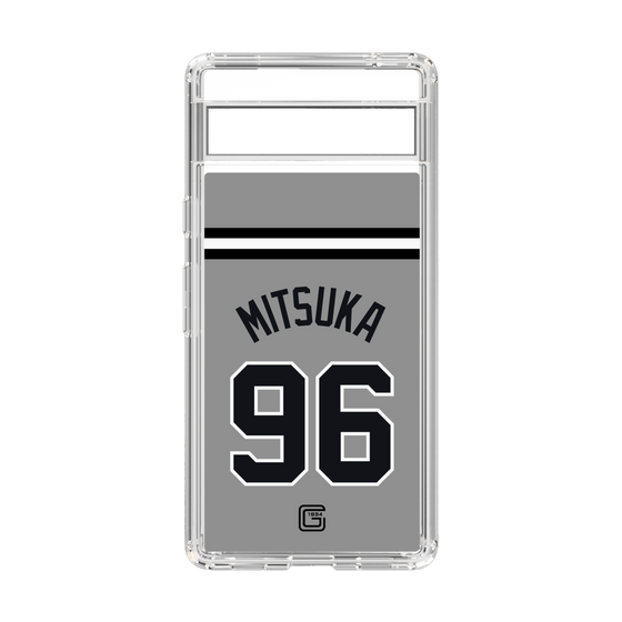 スリムプロテクションケース［ 読売ジャイアンツ - #96 MITSUKA -ビジター ］