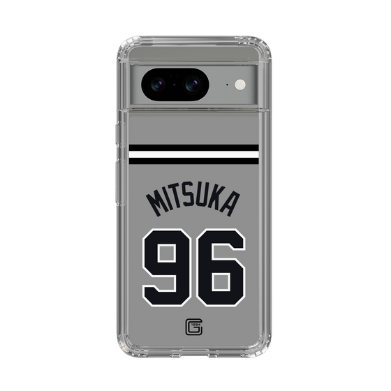 スリムプロテクションケース［ 読売ジャイアンツ - #96 MITSUKA -ビジター ］