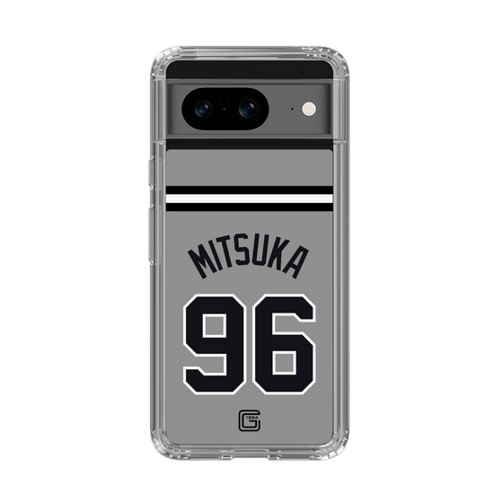 スリムプロテクションケース［ 読売ジャイアンツ - #96 MITSUKA -ビジター ］