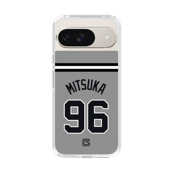 スリムプロテクションケース［ 読売ジャイアンツ - #96 MITSUKA -ビジター ］