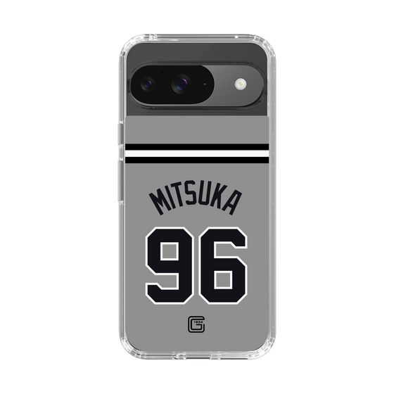 スリムプロテクションケース［ 読売ジャイアンツ - #96 MITSUKA -ビジター ］